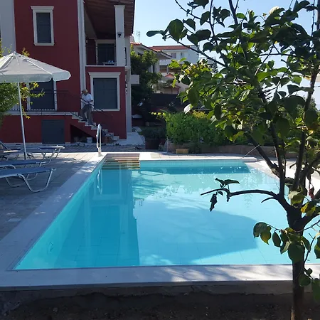 Liogerma House * Λακήθρα