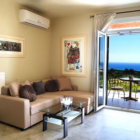 Liogerma House Apartment *